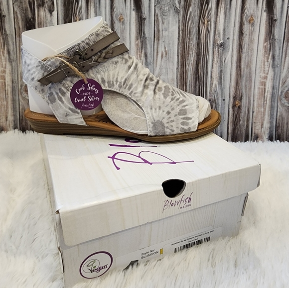 NWT Blowfish sandals - Picture 2 of 2